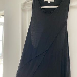 Burning Torch Tank Top